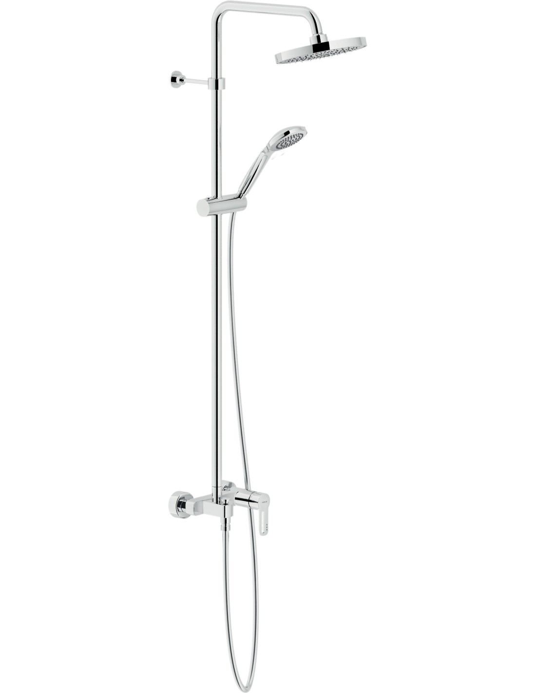 Nobili Rubinetterie|New Road - Colonna doccia - RD00130/30