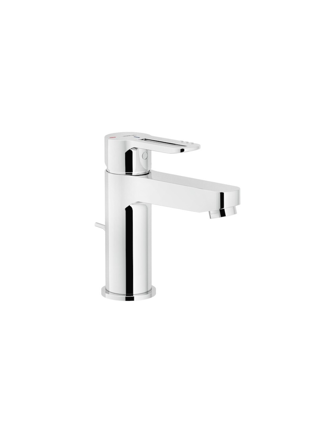 Nobili Rubinetterie|New Road - Miscelatore lavabo a risparmio energetico - RDH00118/1
