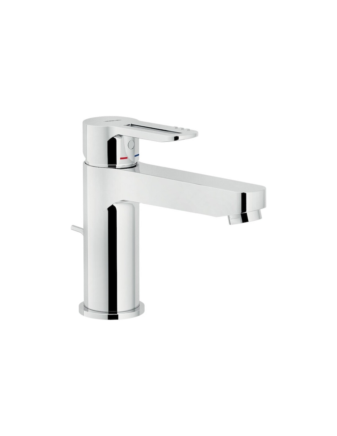 Nobili Rubinetterie|New Road - Miscelatore lavabo bocca lunga - RD00118/20
