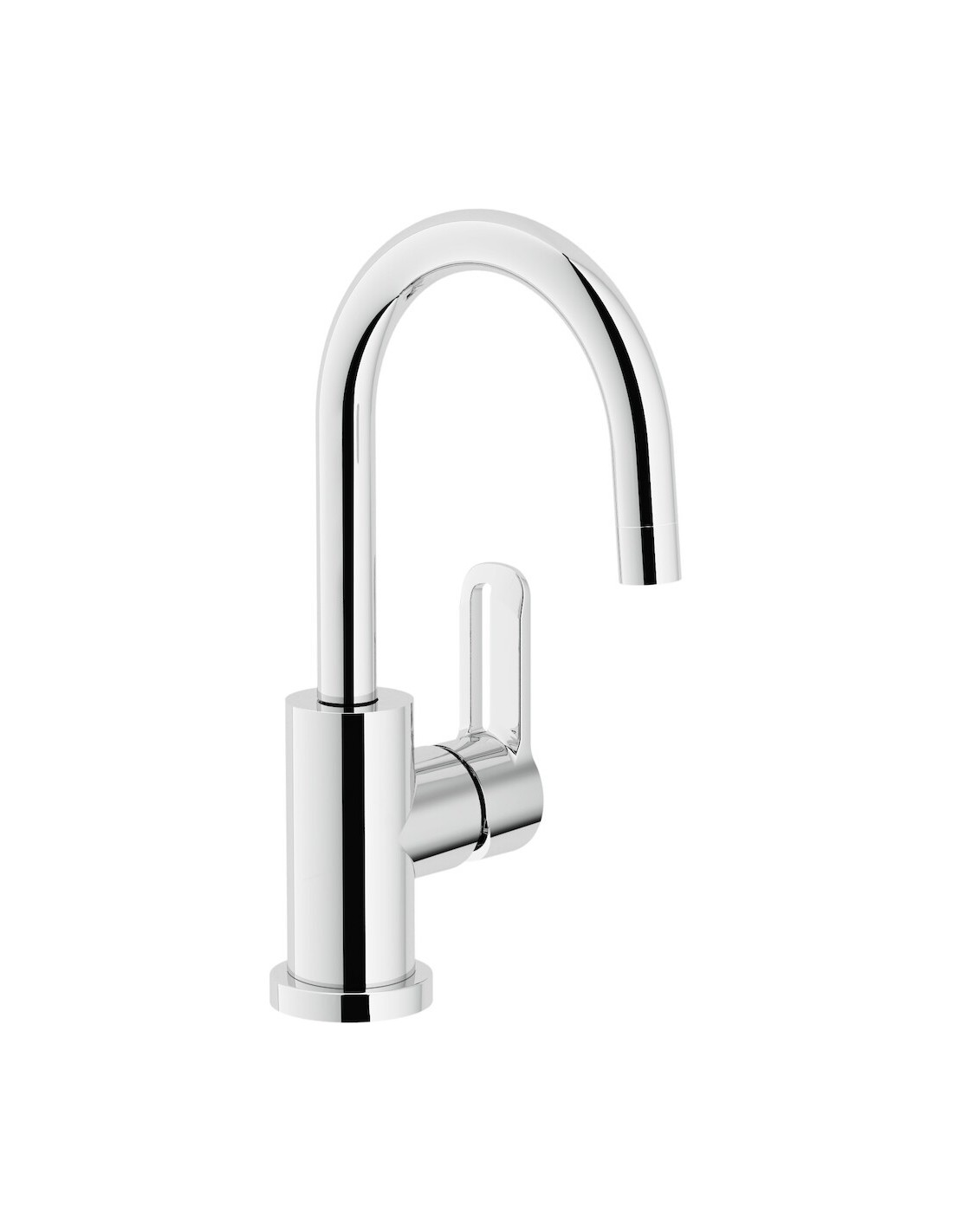 Nobili Rubinetterie|New Road - Miscelatore lavabo - RD00338/2