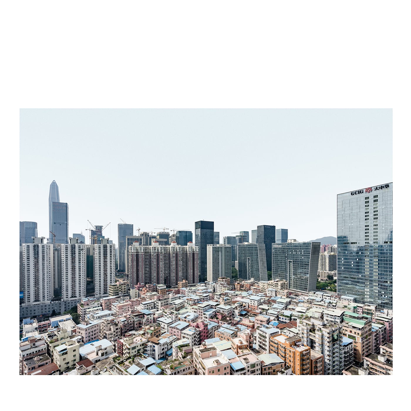 Vita precaria #02 Stampa fotografica