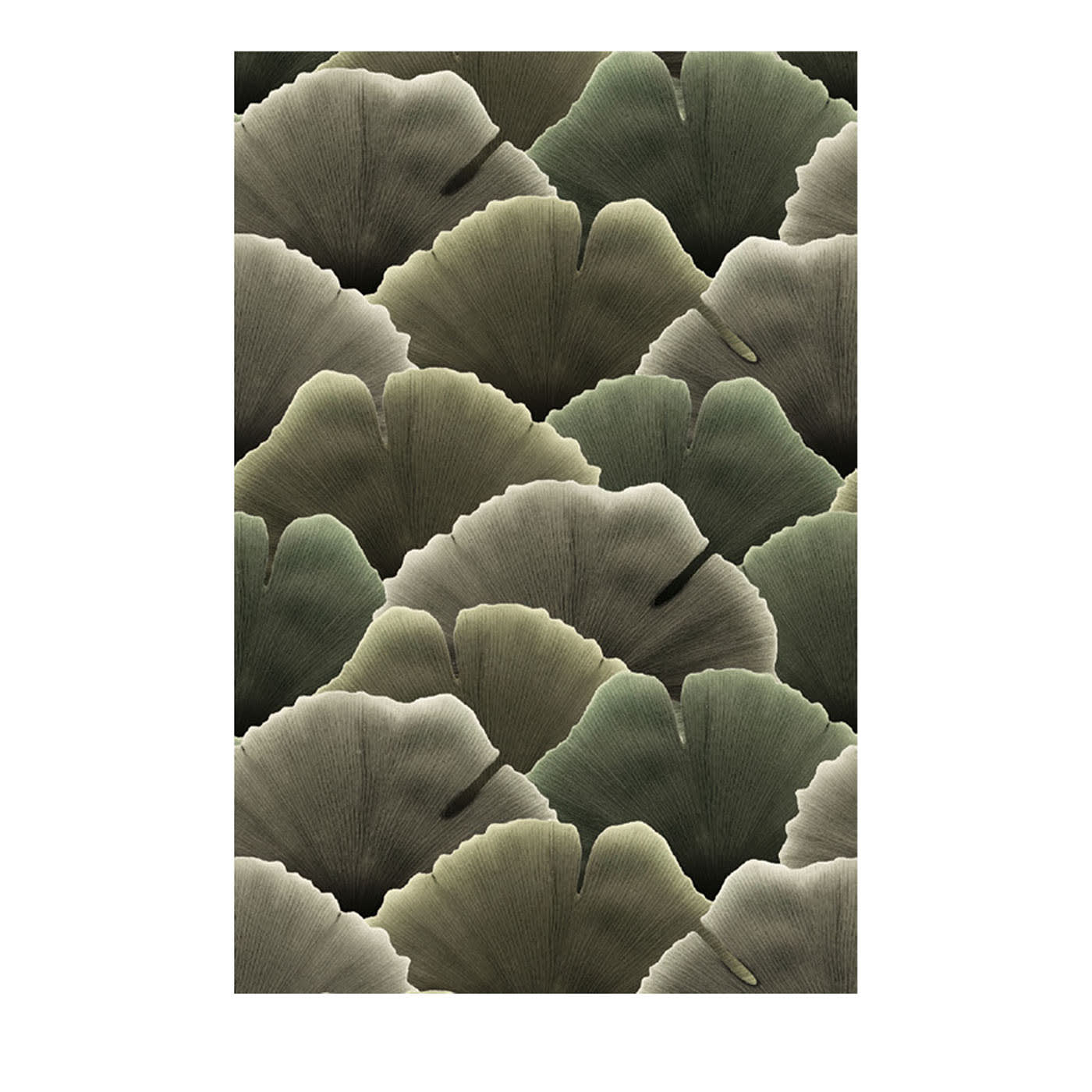 Winter Biloba Facade 22 Carta per esterno