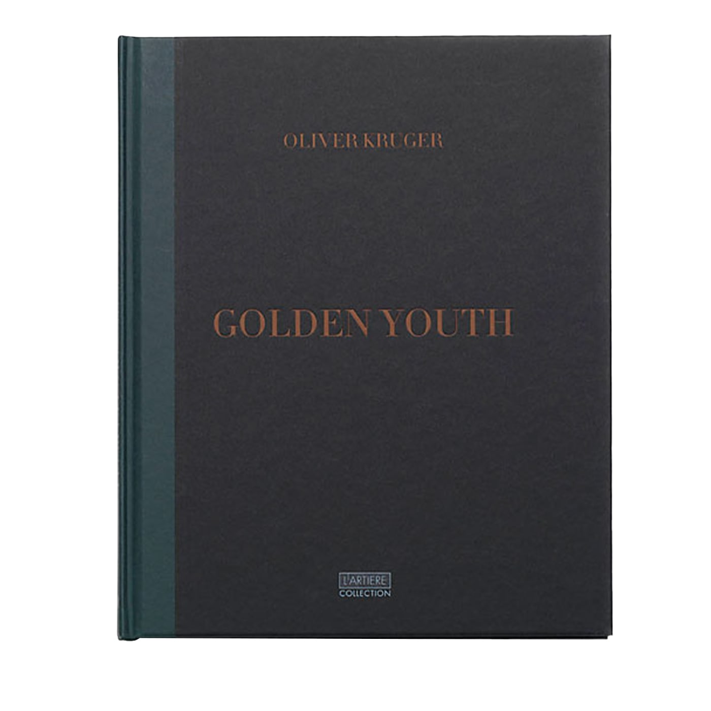 Golden Youth - Special Edition Box Set - Oliver Kruger - Edizione limitata di 25 copie