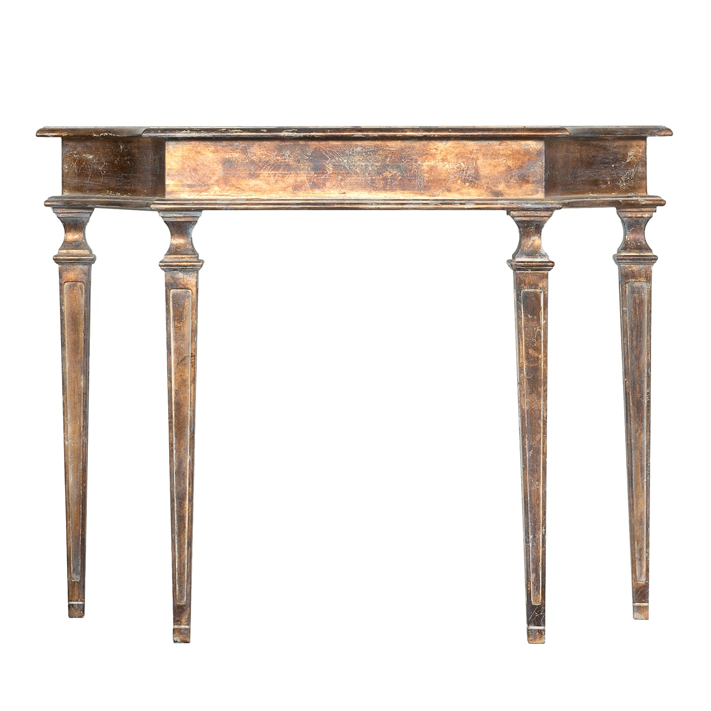 Console in legno Evin