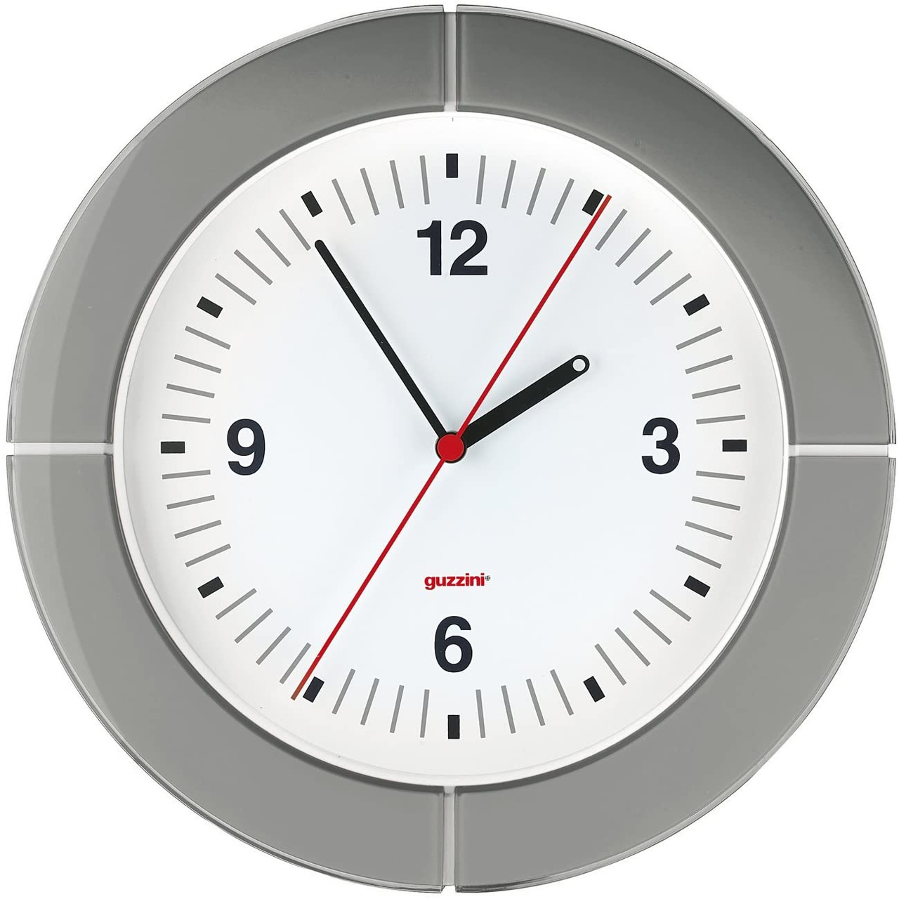 Orologio Da Parete I Clock Grigio Cielo