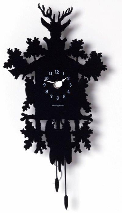 Orologio Low Cost Nero