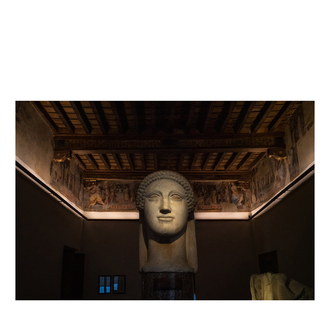 Palazzo Altemps #2949 Fotografia