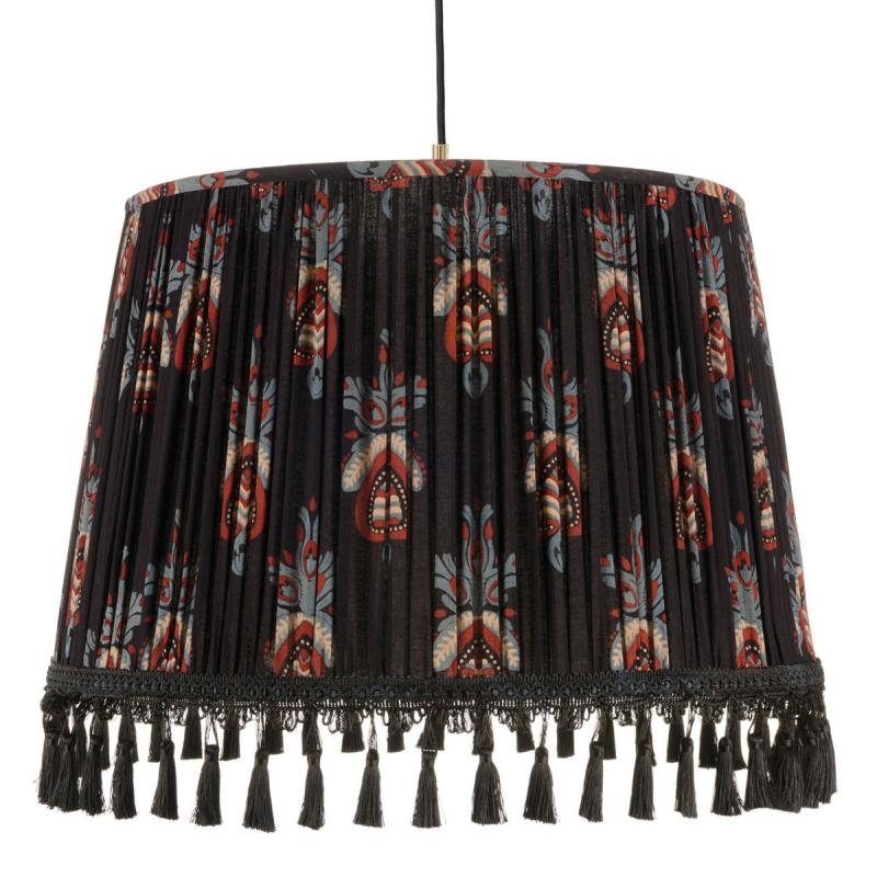 Paralume Floral Crest Suspension Mindthegap