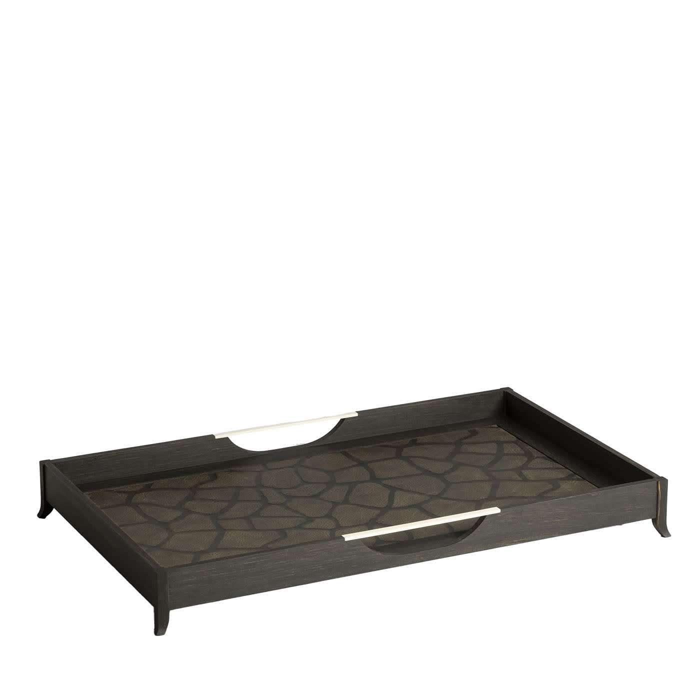 Vassoio in ebano Malindi