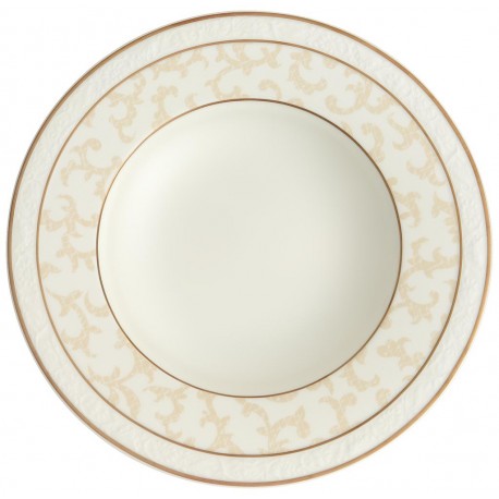 Piatto fondo Ivoire Villeroy & Boch cm 24