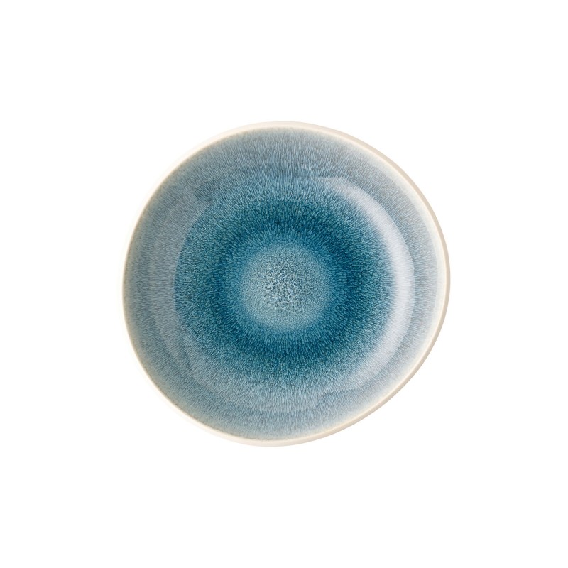 Piatto fondo Junto aquamarine Rosenthal cm 22