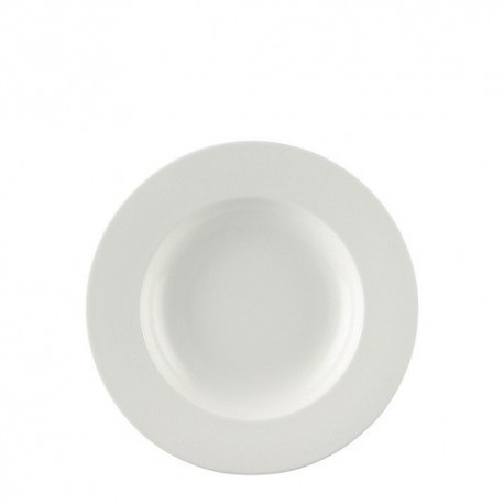 Piatto fondo Rosenthal Brillance white cm 23