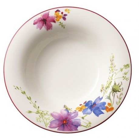 Piatto fondo Villeroy&Boch Mariefleur cm 23