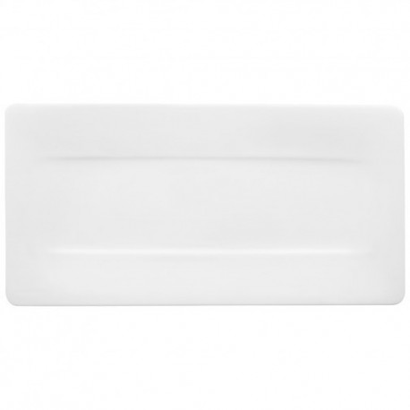 Piatto a servire rettangolare Villeroy & Boch Modern Grace 44 x 23 cm