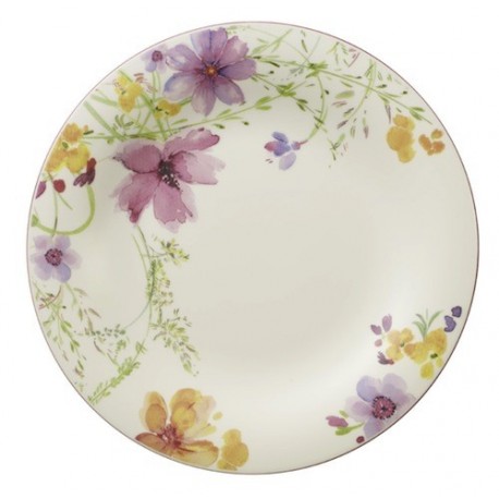 Piatto piano Villeroy&Boch Mariefleur cm 27