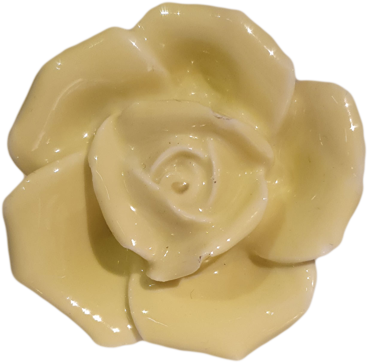 Pomello A Forma di Rosa