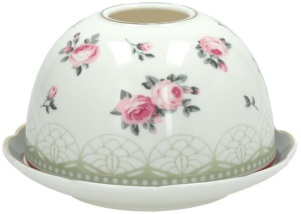 Porta Tea Light Calotta Serendipity