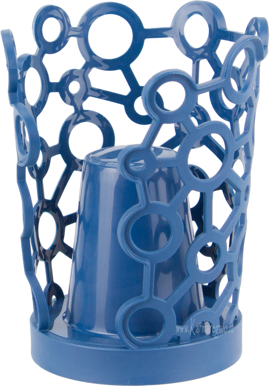 Portabicchieri ForMe azzurro