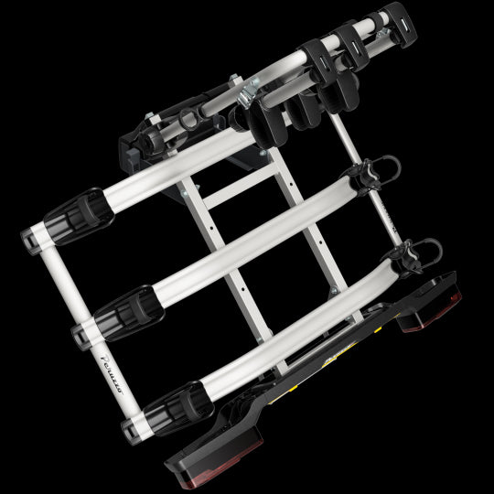 Portabici da gancio traino Zephyr 3 E-bikes