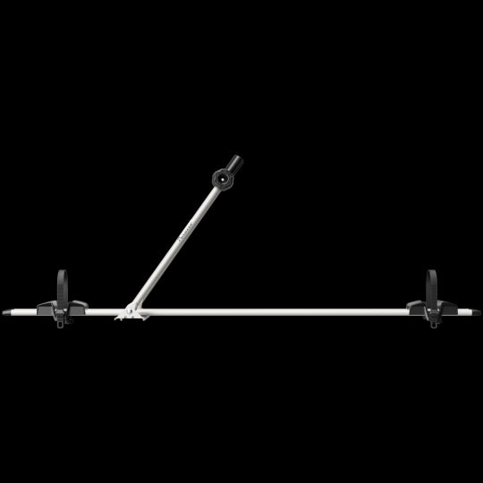 609 Portabici tetto alluminio Misano