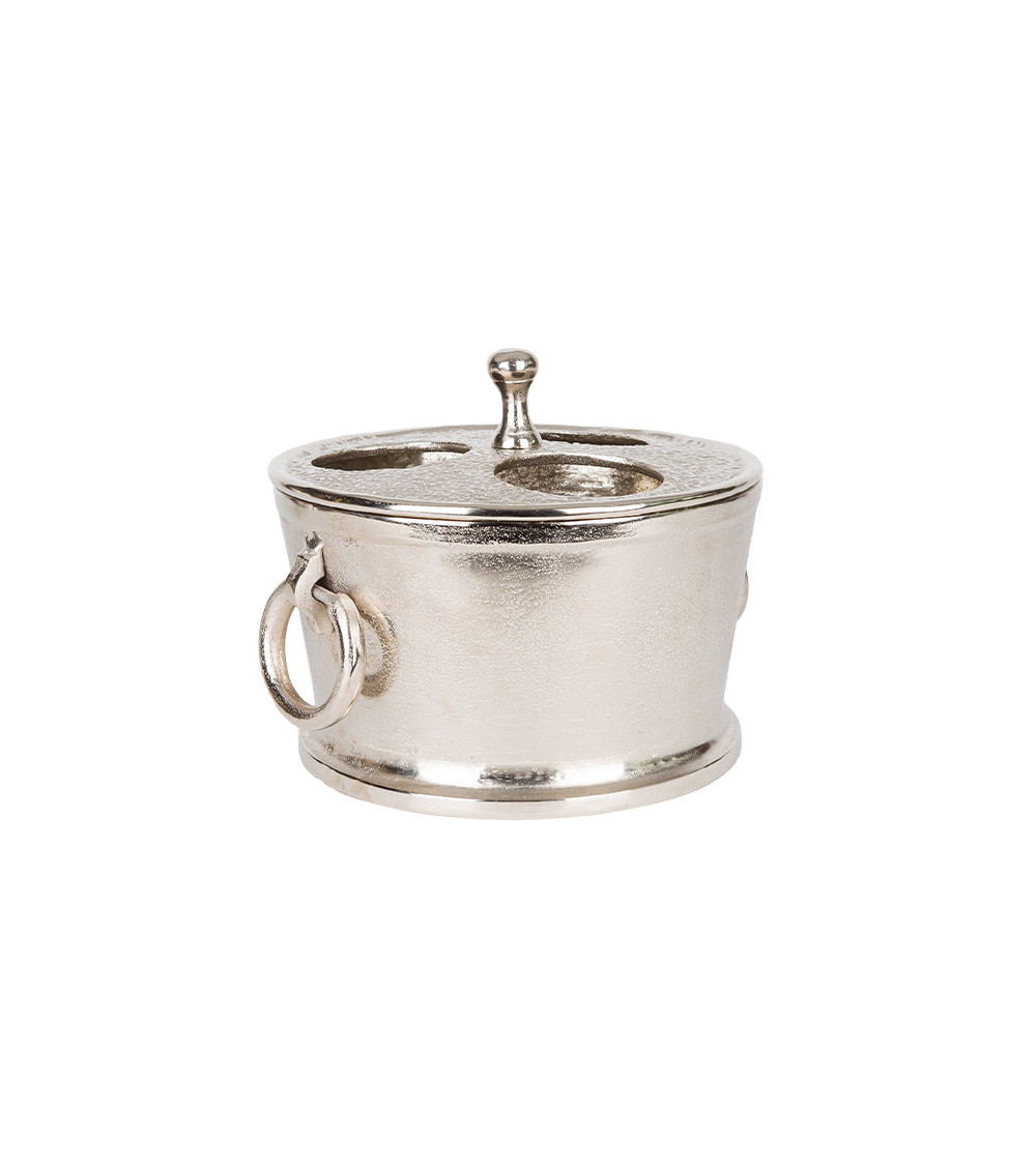 Portabottiglia in alluminio 3 bottiglie