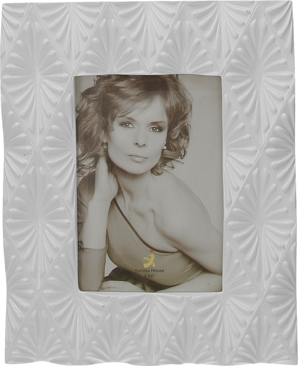 Portafoto Alma Grigio Cm 10 x 15