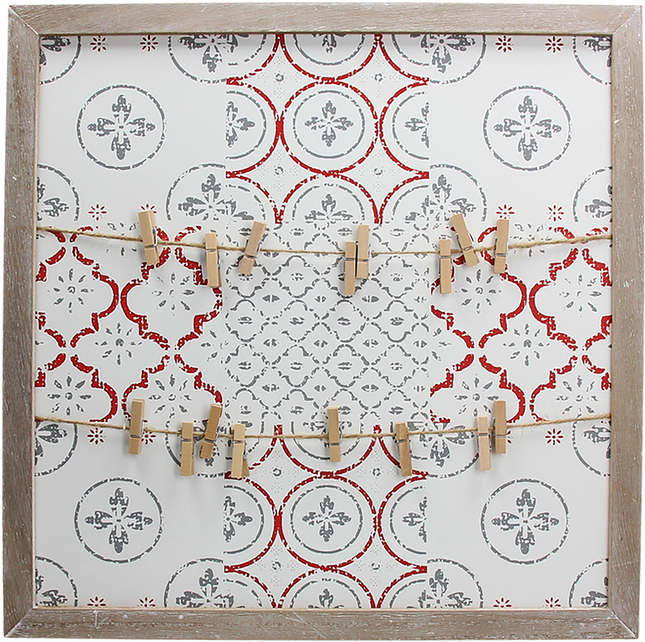 Portafoto Con Clips Mishmash