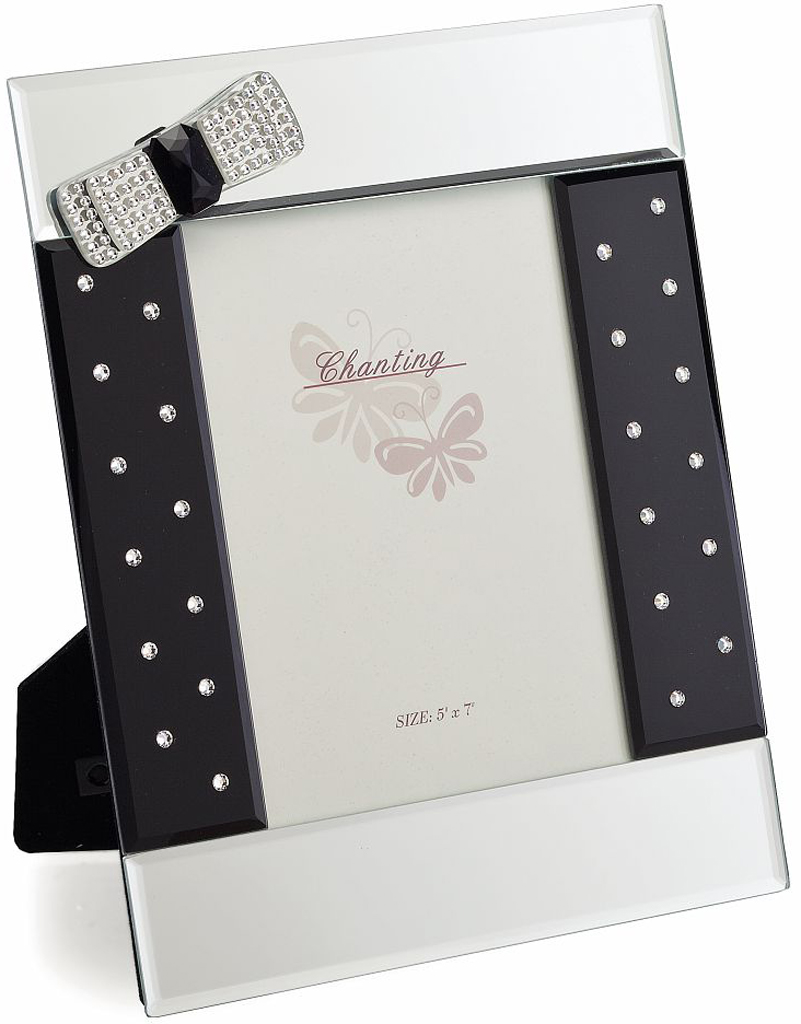 Portafoto Riflessi Papillon Cm 13 x 18