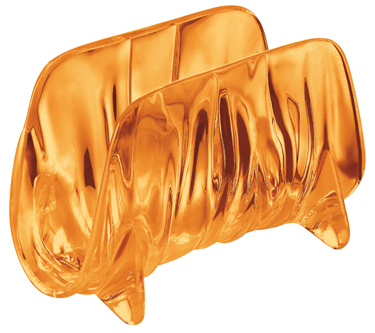 Portatovaglioli Aqua Arancio