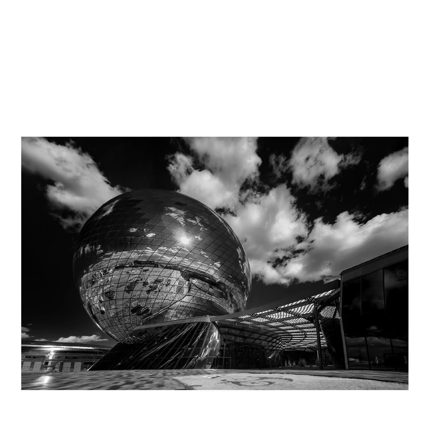 Fotografia del padiglione