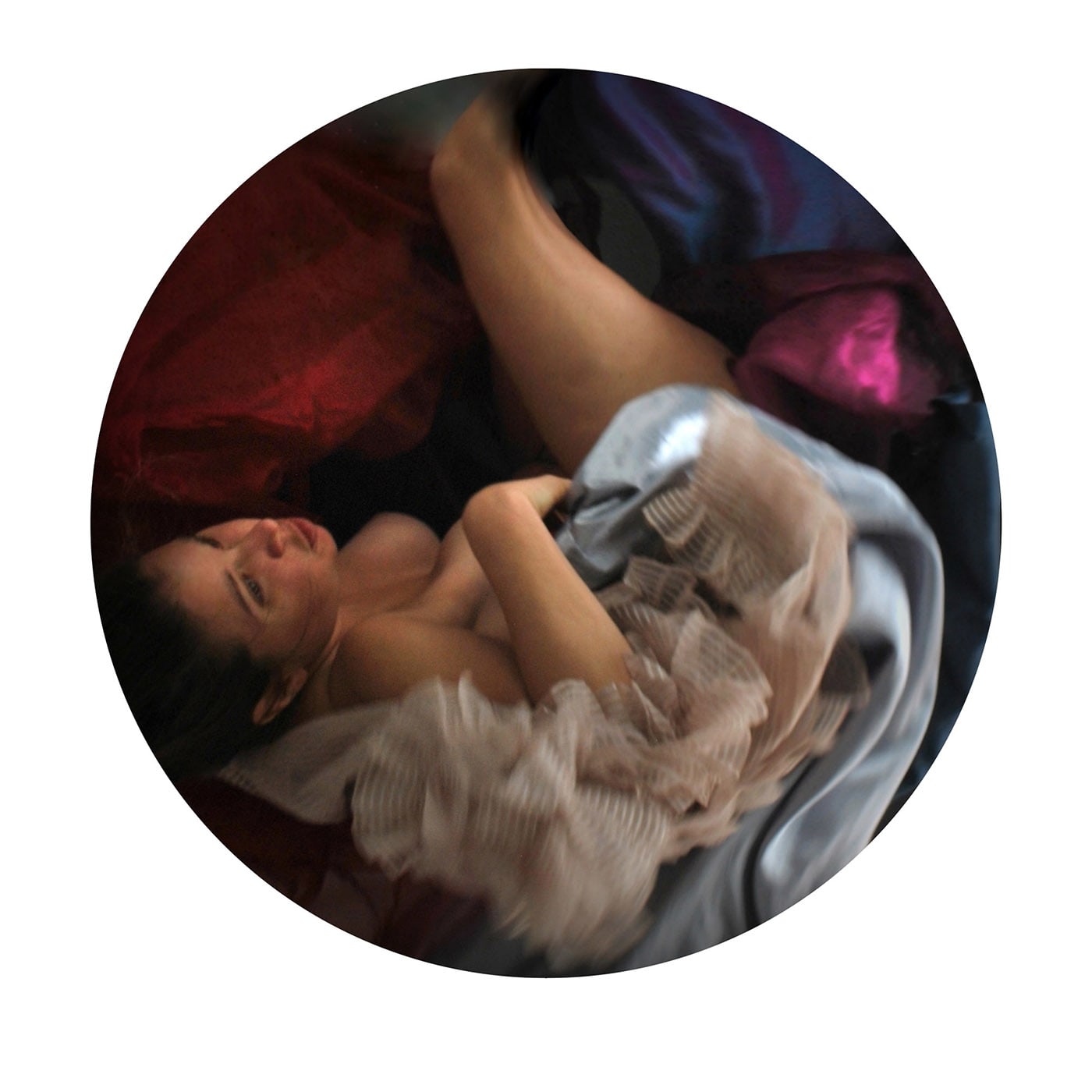 La Mescolanza dei Sensi Autoritratto