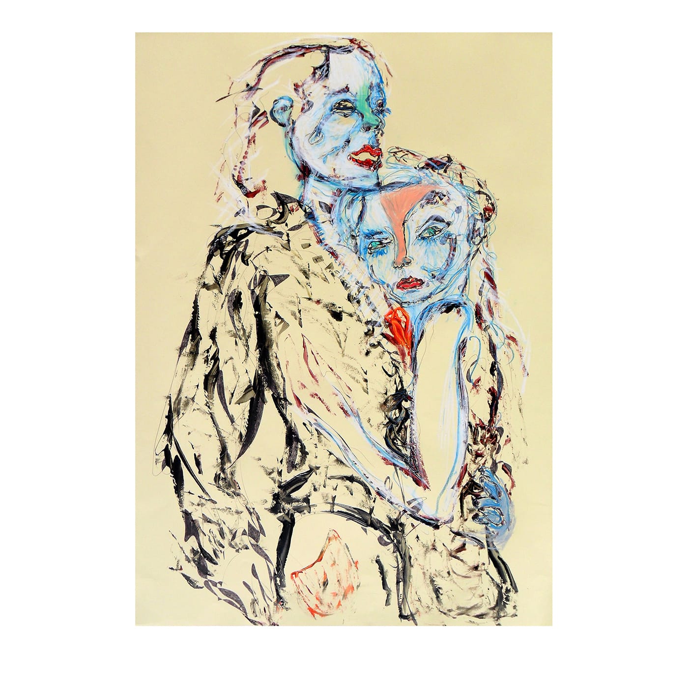 Per Il Tempo Della Pubblicità Pittura