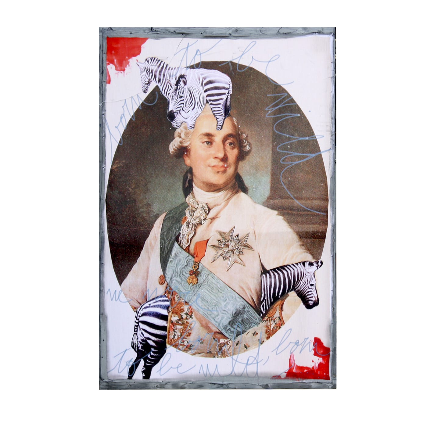 Arazzo Stile Luigi XVI Edizione limitata