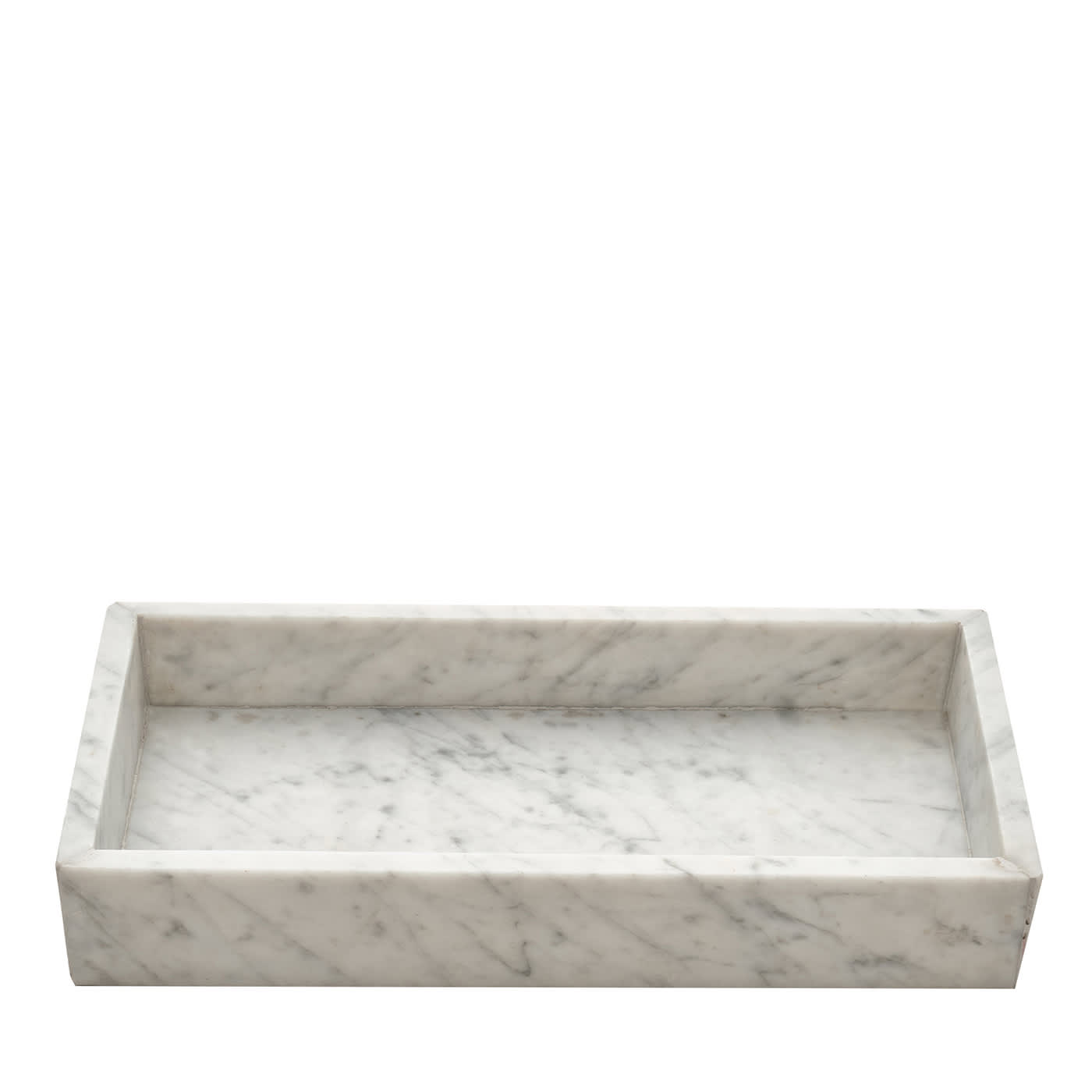 Videopoche rettangolare di Carrara