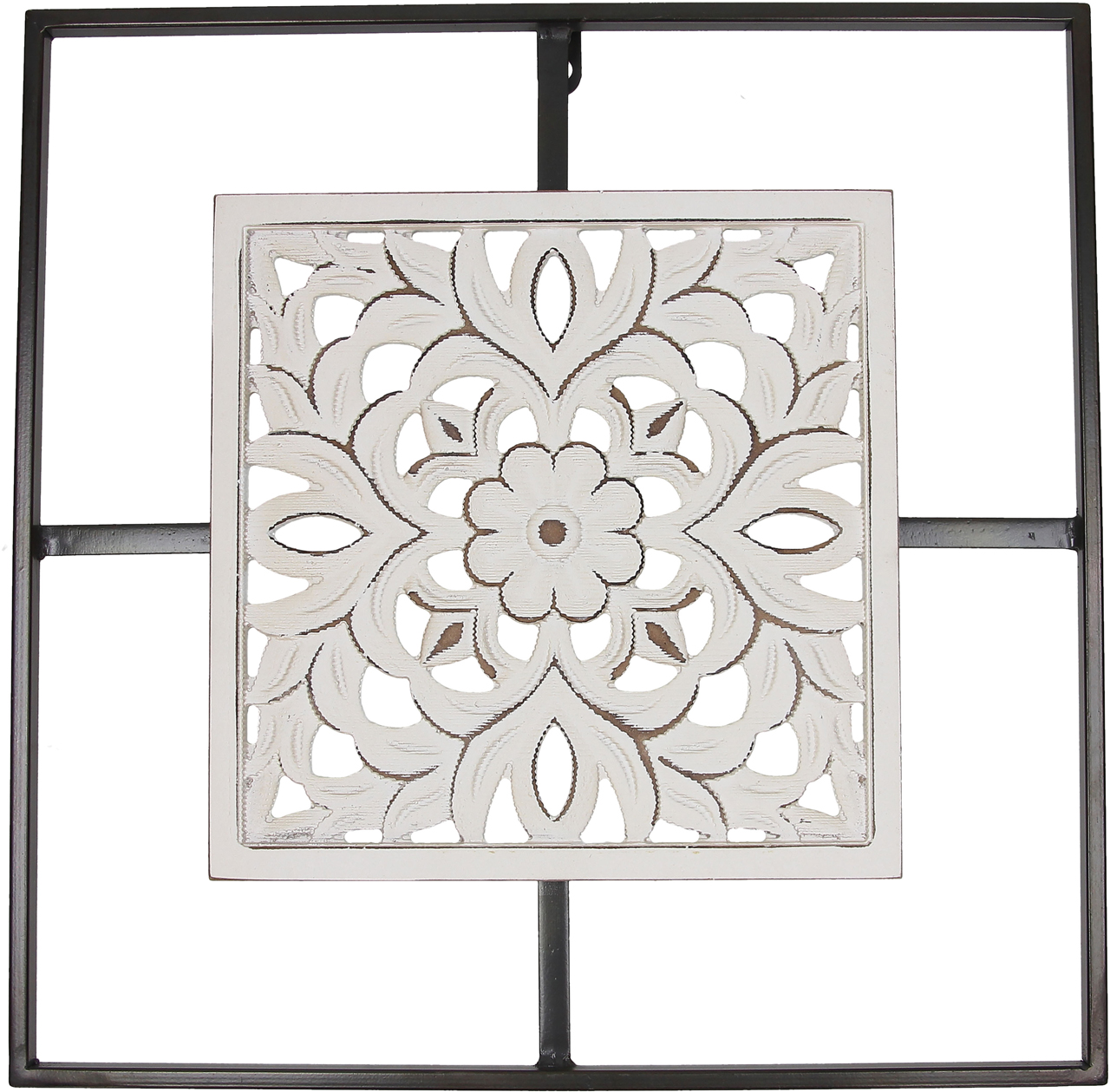 Quadro Con Quadrato Interno