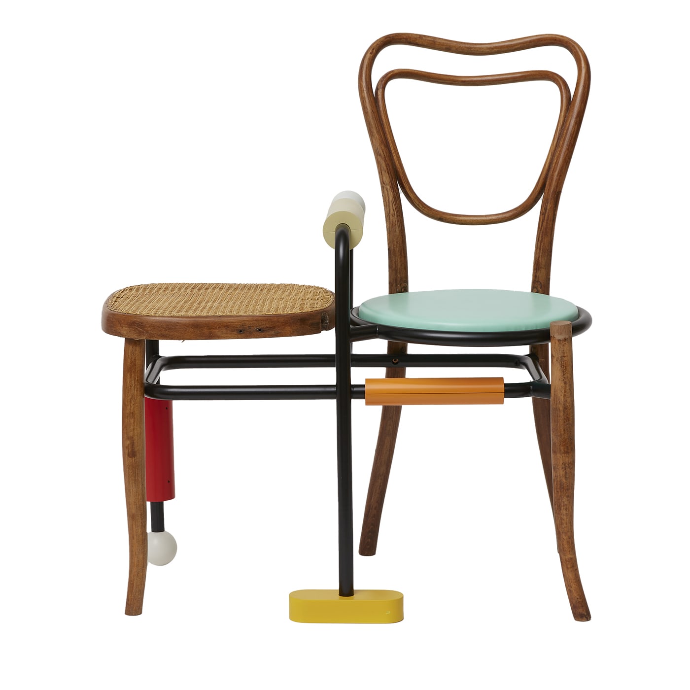 Sedia Morse Clash Thonet