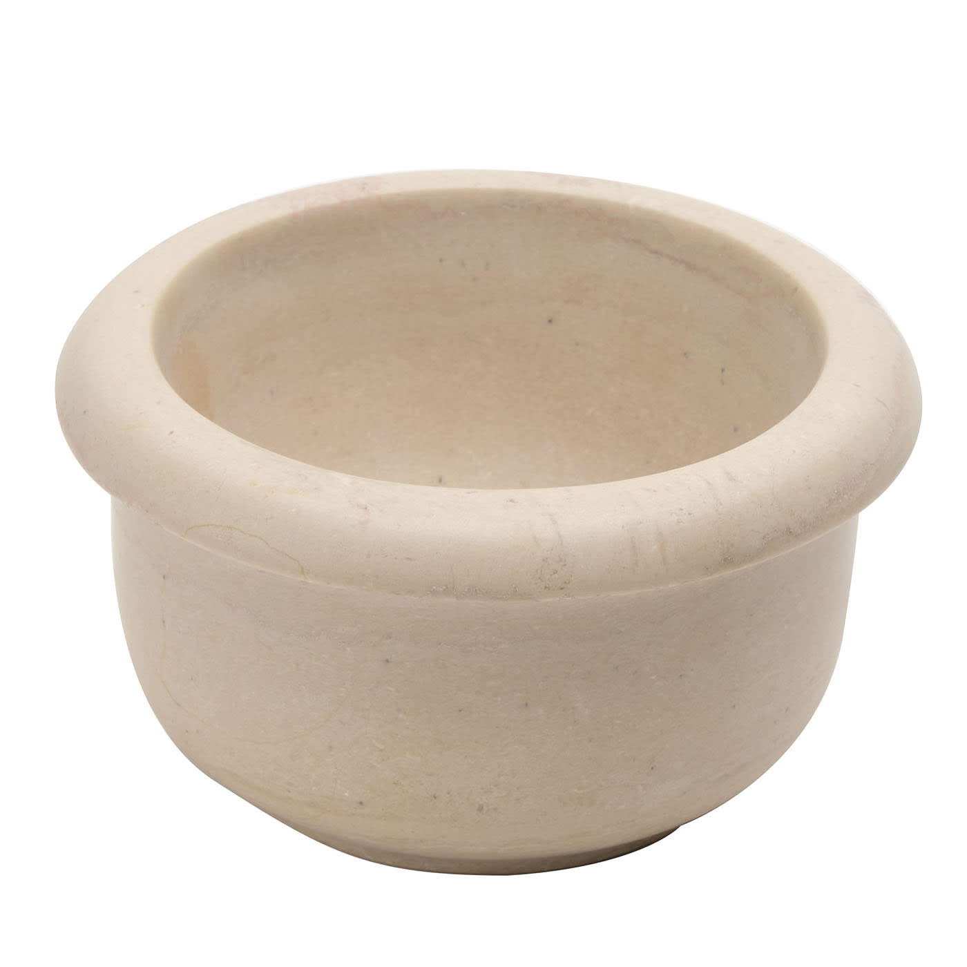 Ciotola in pietra pugliese