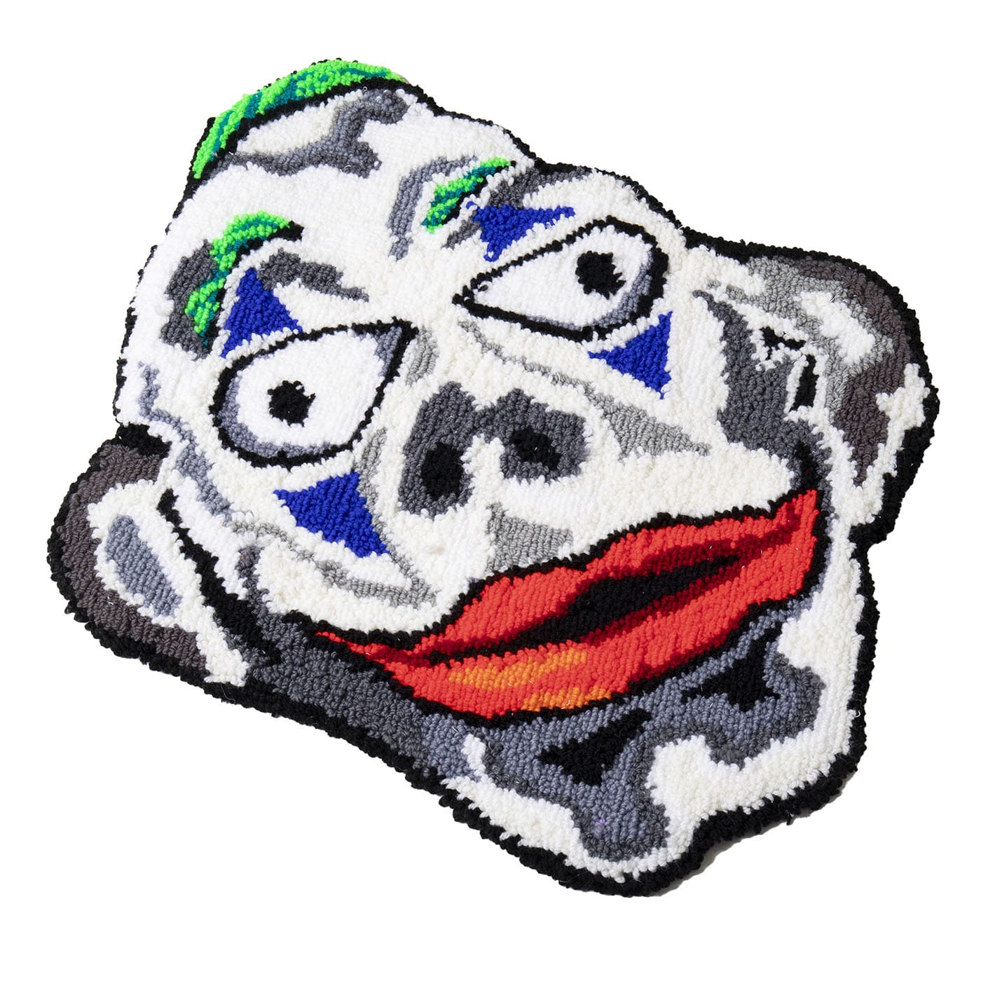 Tappeto Jockie Trickynauta