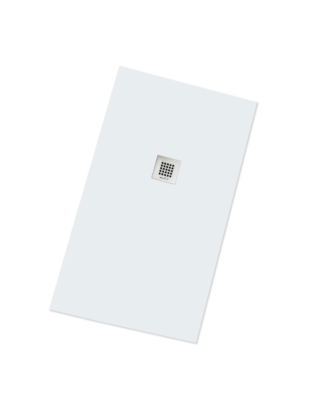 Relax Design - Rocky Solid Piatto doccia in solid surface 100X160