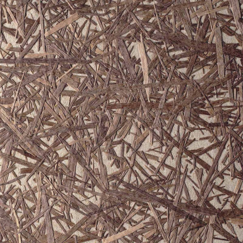 Rivestimento murale paglia de Noyer SuperOrganic by Oberflex