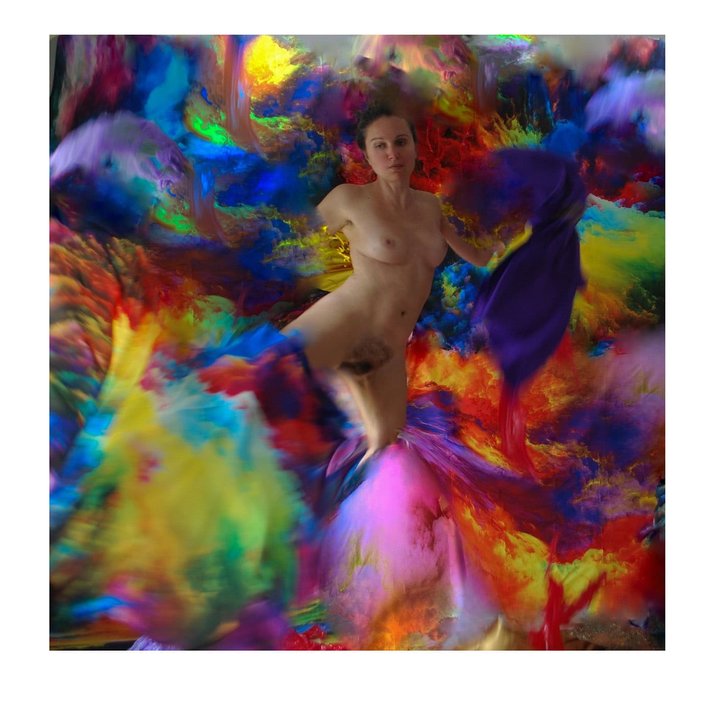 Caleideoscopio Autoritratto