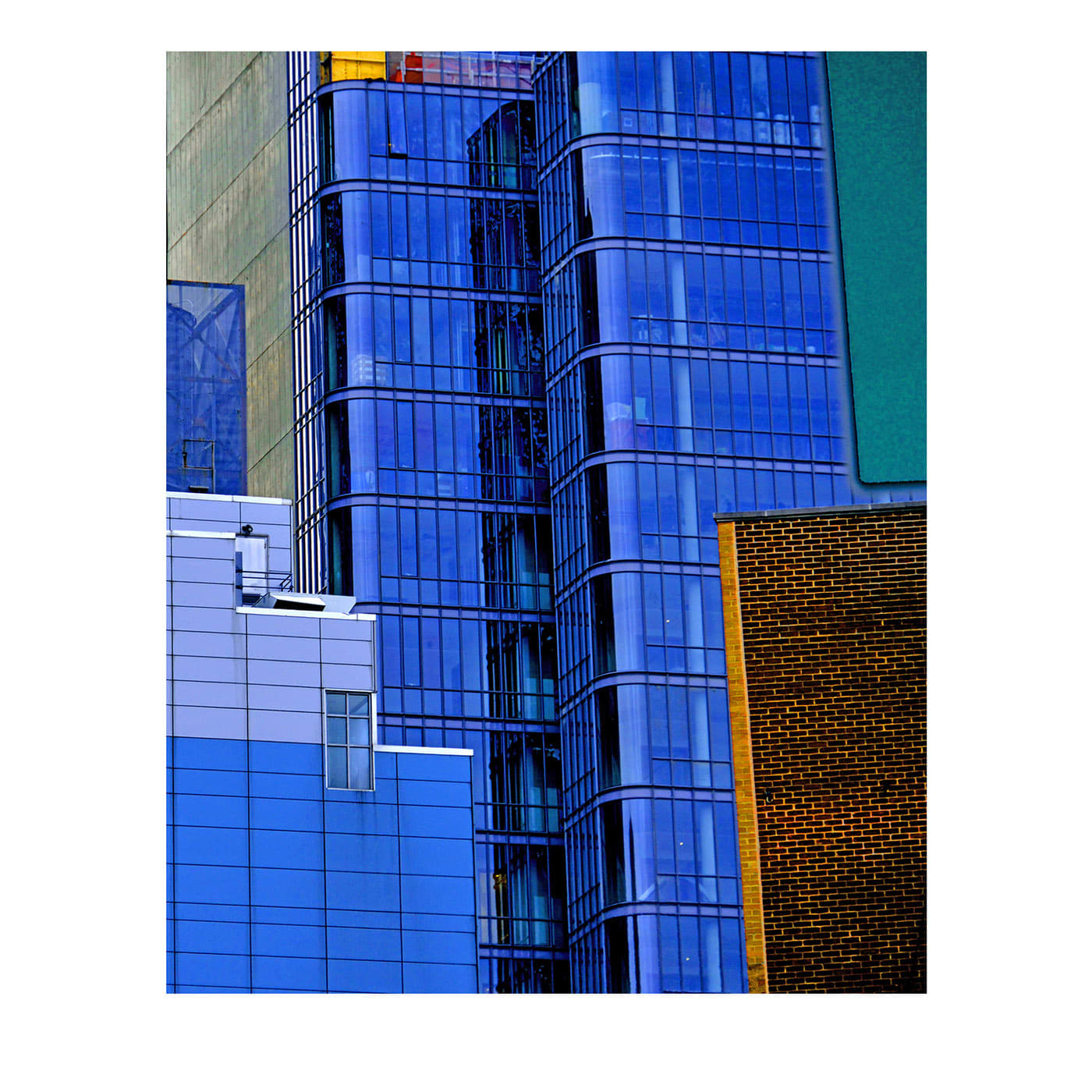 New York #83 Fotografia in edizione limitata