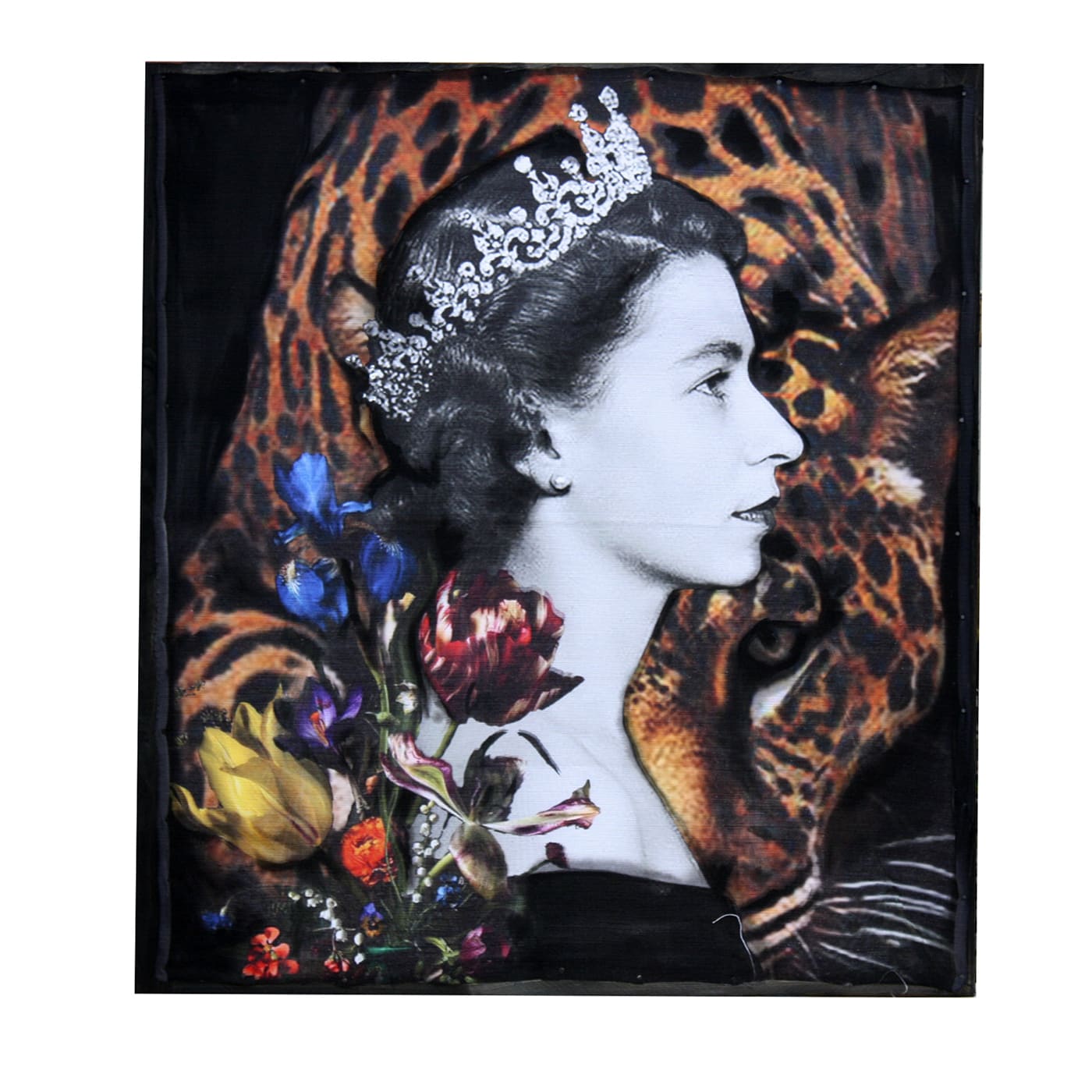 Arazzo Il Ghepardo Reale Edizione Limitata