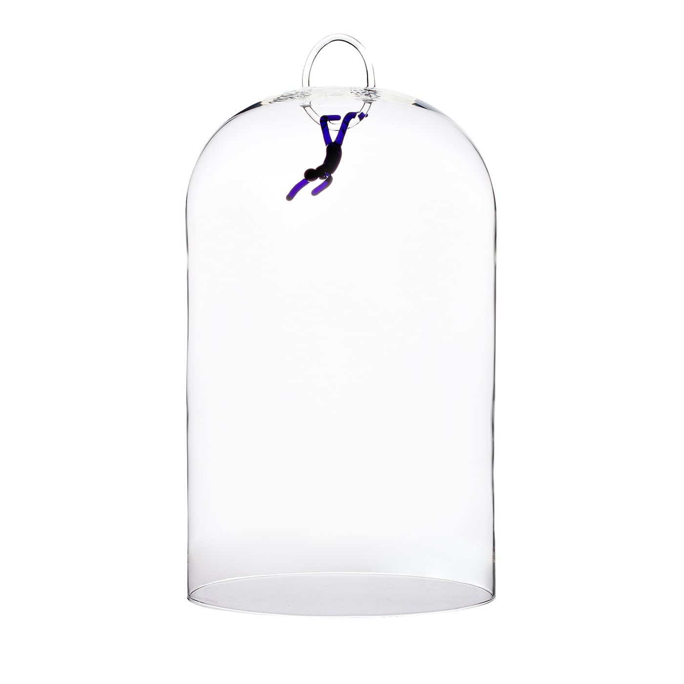 Circus - Scultura decorativa in vetro Acrobat