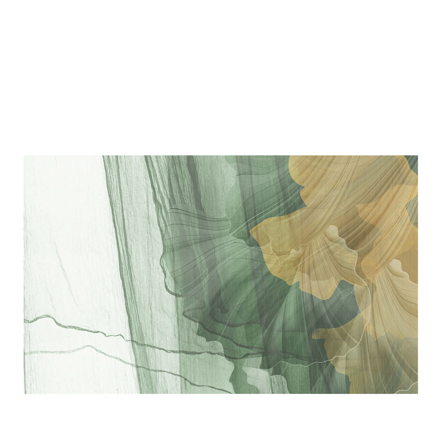 Carta da parati Carezza