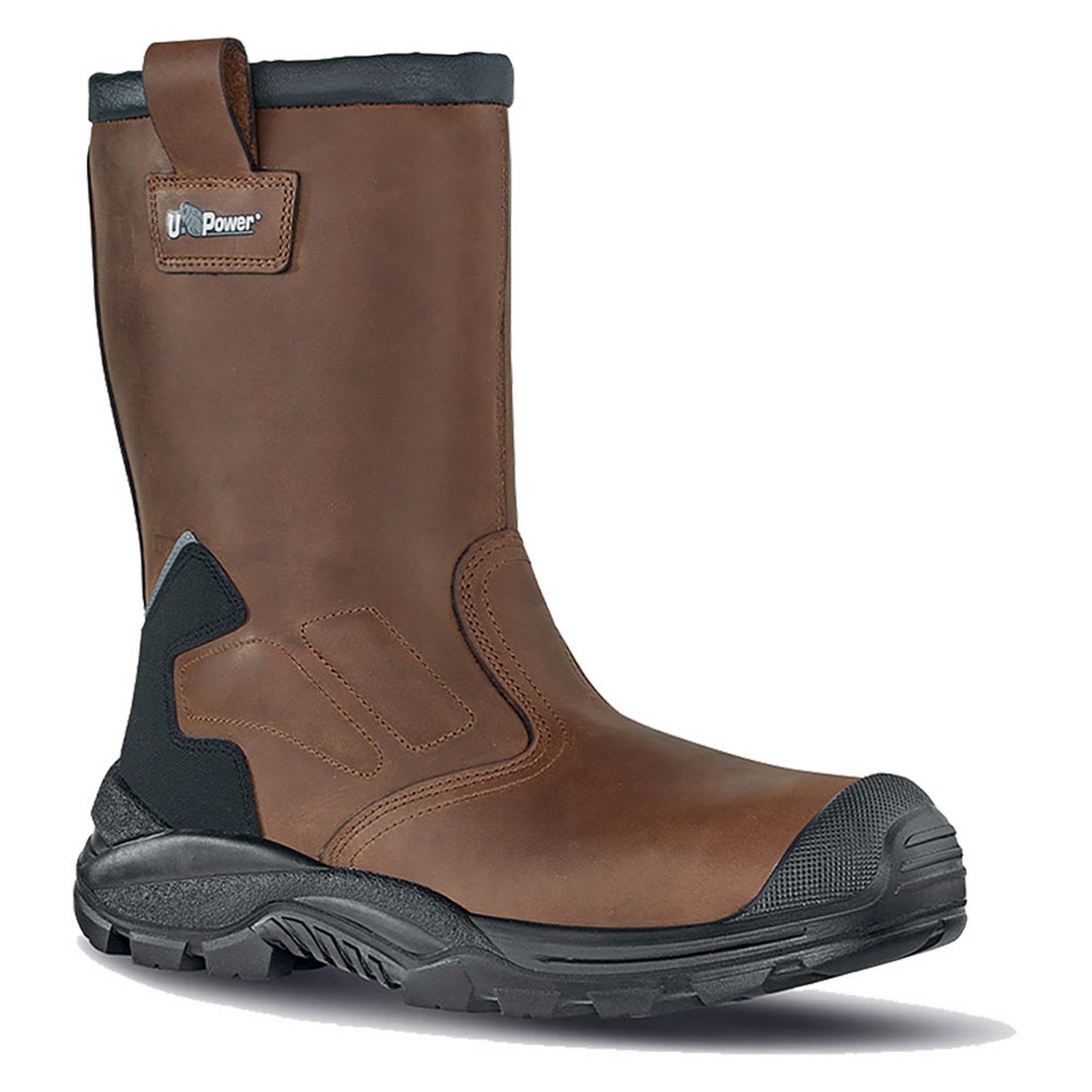 1coppia stivali antinfortunistica 'alaska' n. 40 cod:ferx.1069481nlm