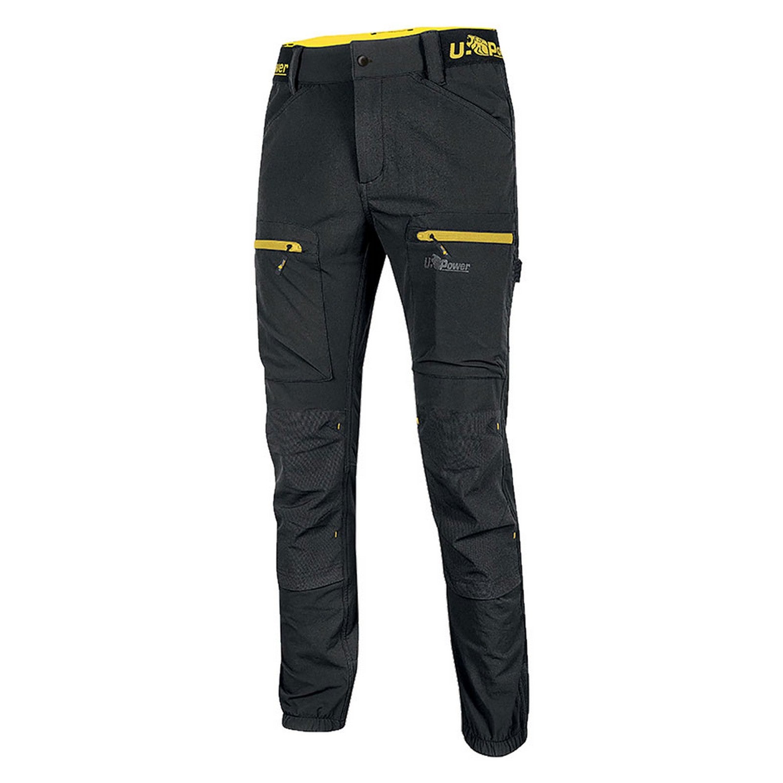 pantalone da lavoro 'horizon' l - colore black carbon cod:ferx.1063242nlm