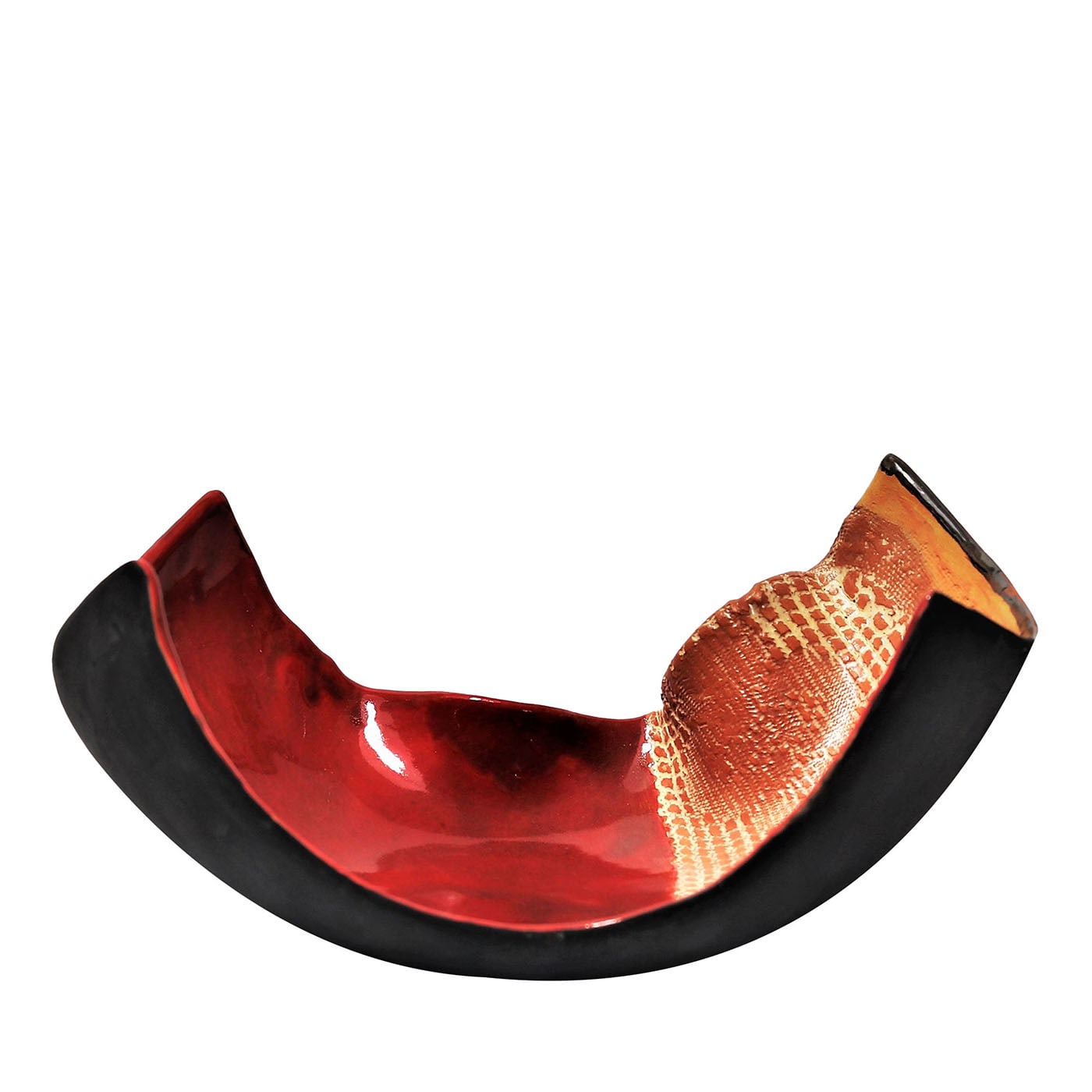 Ciotola policroma Bistimenta