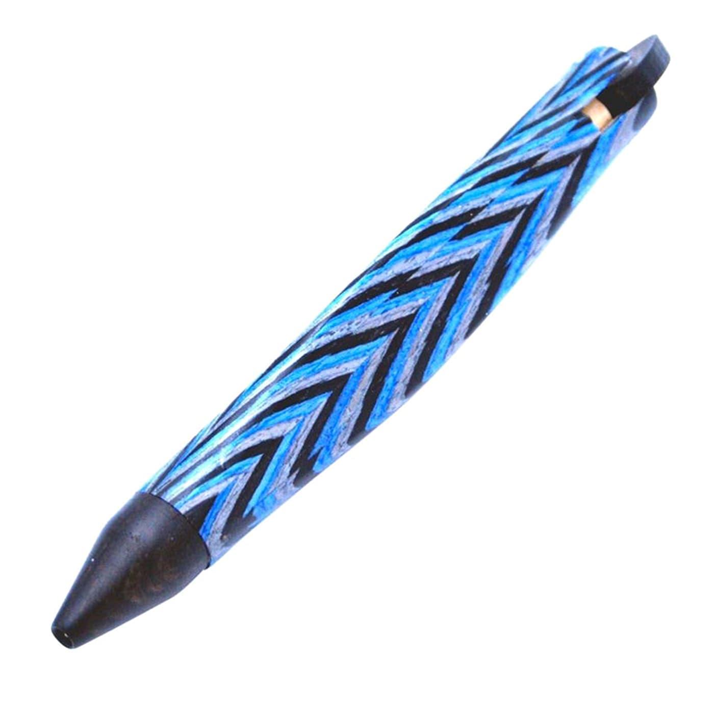 Penna scolpita 21st Century Blue - Edizione limitata