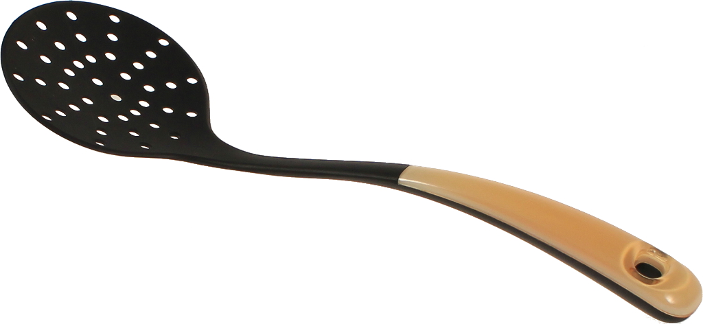 Schiumarola Antiaderente Giallo Ambra